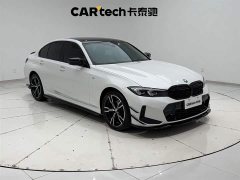 BMW 3 Series 2024 325i M Sports Package - ფოტო 4