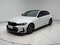 BMW 3 Series 2024 325i M Sports Package - ფოტო 5