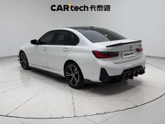 BMW 3 Series 2024 325i M Sports Package - ფოტო 7