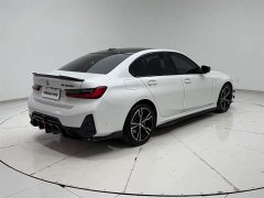 BMW 3 Series 2024 325i M Sports Package - ფოტო 8