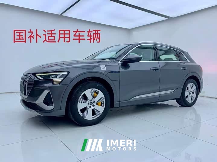 Audi e-tron 2021 50 quattro Luxury