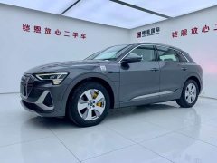 Audi e-tron 2021 50 quattro Luxury - ფოტო 2