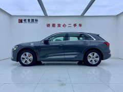 Audi e-tron 2021 50 quattro Luxury - ფოტო 4