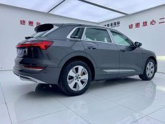Audi e-tron 2021 50 quattro Luxury - ფოტო 6