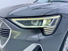 Audi e-tron 2021 50 quattro Luxury - ფოტო 8