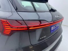 Audi e-tron 2021 50 quattro Luxury - ფოტო 9