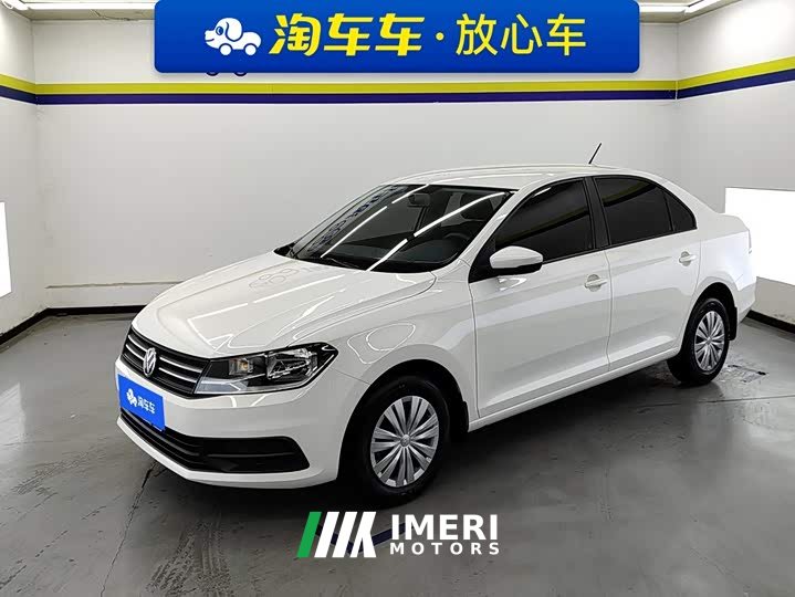 Volkswagen Santana 2021 1.5L Automatic Fashion Edition - ავტომობილი ჩინეთიდან