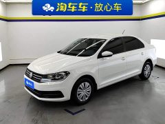 Volkswagen Santana 2021 1.5L Automatic Fashion Edition - ფოტო 1