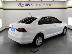 Volkswagen Santana 2021 1.5L Automatic Fashion Edition - ფოტო 3