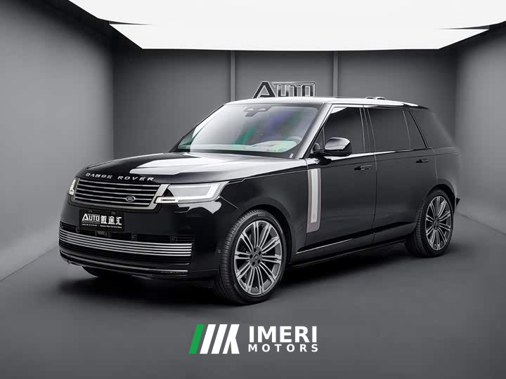 Land Rover Range Rover 3.0 L6 400PS Genesis Extended Wheelbase - ავტომობილი ჩინეთიდან
