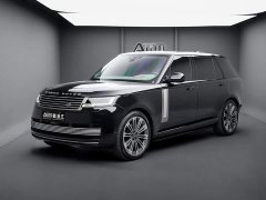 Land Rover Range Rover 3.0 L6 400PS Genesis Extended Wheelbase - ფოტო 1