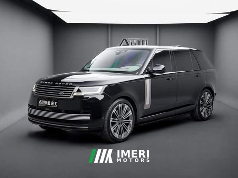 2025 Land Rover Range Rover 3.0 L6 400PS Genesis Extended Wheelbase - ავტომობილი ჩინეთიდან