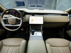 Land Rover Range Rover 3.0 L6 400PS Genesis Extended Wheelbase - ფოტო 10