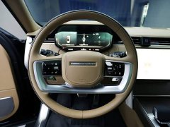 Land Rover Range Rover 3.0 L6 400PS Genesis Extended Wheelbase - ფოტო 14