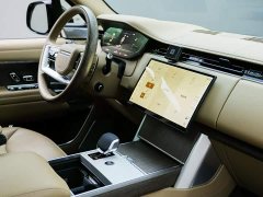 Land Rover Range Rover 3.0 L6 400PS Genesis Extended Wheelbase - ფოტო 16