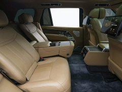 Land Rover Range Rover 3.0 L6 400PS Genesis Extended Wheelbase - ფოტო 18