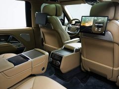 Land Rover Range Rover 3.0 L6 400PS Genesis Extended Wheelbase - ფოტო 19
