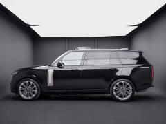 Land Rover Range Rover 3.0 L6 400PS Genesis Extended Wheelbase - ფოტო 3