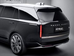 Land Rover Range Rover 3.0 L6 400PS Genesis Extended Wheelbase - ფოტო 6