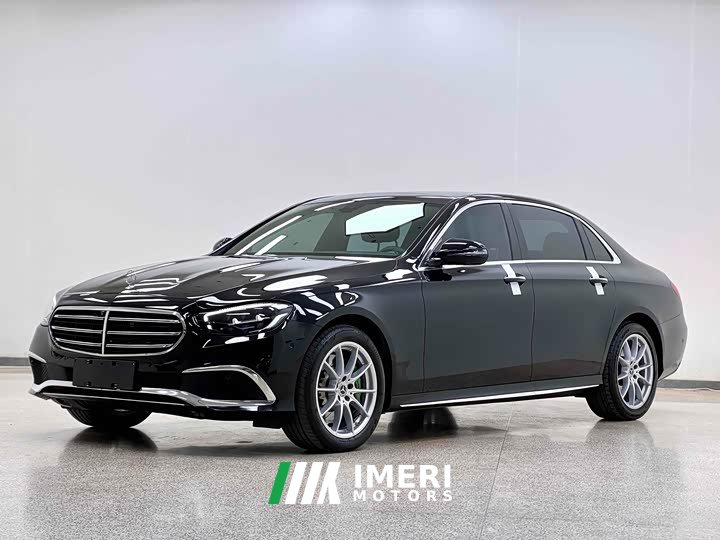 Mercedes-Benz E-Class E 300 L Sport Luxury - ავტომობილი ჩინეთიდან