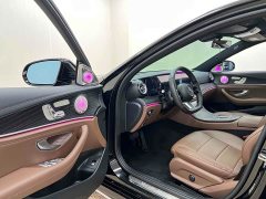 Mercedes-Benz E-Class E 300 L Sport Luxury - ფოტო 10