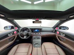 Mercedes-Benz E-Class E 300 L Sport Luxury - ფოტო 15