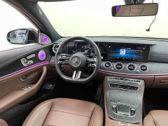 Mercedes-Benz E-Class E 300 L Sport Luxury - ფოტო 17