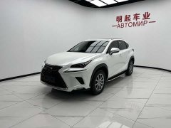 Lexus NX 2020 200 AWD Sharp Luxury Edition National VI - ფოტო 4