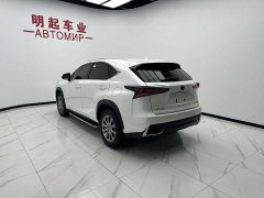 Lexus NX 2020 200 AWD Sharp Luxury Edition National VI - ფოტო 8
