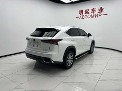 Lexus NX 2020 200 AWD Sharp Luxury Edition National VI - ფოტო 9