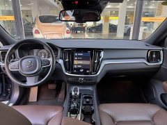 Volvo S60 B4 Smart Luxury Edition - ფოტო 10