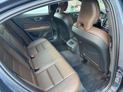 Volvo S60 B4 Smart Luxury Edition - ფოტო 18