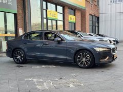 Volvo S60 B4 Smart Luxury Edition - ფოტო 6