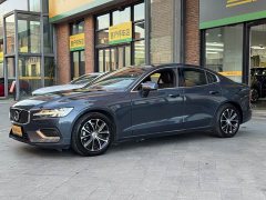 Volvo S60 B4 Smart Luxury Edition - ფოტო 7