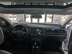 Volvo T-ROC Tanyue 280TSI DSG FWD Comfort Plus - ფოტო 11