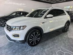 Volvo T-ROC Tanyue 280TSI DSG FWD Comfort Plus - ფოტო 3
