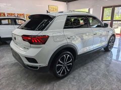 Volvo T-ROC Tanyue 280TSI DSG FWD Comfort Plus - ფოტო 5