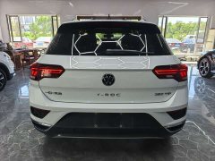 Volvo T-ROC Tanyue 280TSI DSG FWD Comfort Plus - ფოტო 6