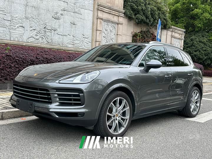 Porsche Cayenne 3.0T