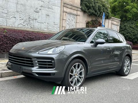 2021 Porsche 2019 Cayenne 3.0T - ავტომობილი ჩინეთიდან
