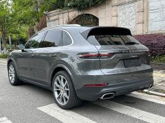 Porsche 2019 Cayenne 3.0T - ფოტო 16