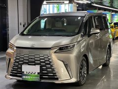 Lexus LM 2025 350h Four-Seat Version - ფოტო 1