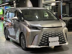 Lexus LM 2025 350h Four-Seat Version - ფოტო 3