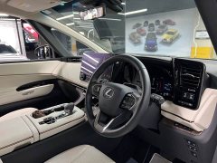 Lexus LM 2025 350h Four-Seat Version - ფოტო 9