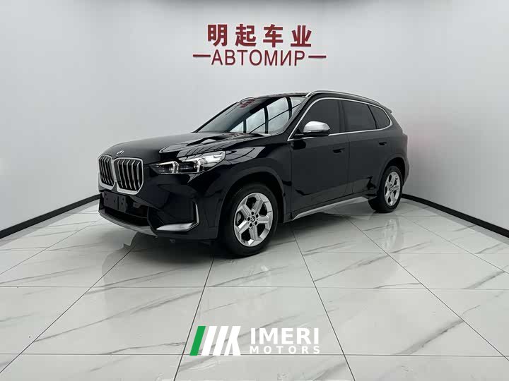 BMW X1 sDrive20Li X Design Package - ავტომობილი ჩინეთიდან