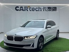 BMW 5 Series Facelift 530Li xDrive Luxury Package - ფოტო 1