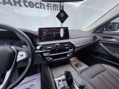 BMW 5 Series Facelift 530Li xDrive Luxury Package - ფოტო 10