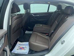 BMW 5 Series Facelift 530Li xDrive Luxury Package - ფოტო 18