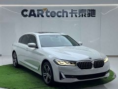BMW 5 Series Facelift 530Li xDrive Luxury Package - ფოტო 2