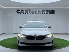 BMW 5 Series Facelift 530Li xDrive Luxury Package - ფოტო 3